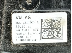 Recambio de electroventilador para audi q2 (gab, gag) 35 tfsi referencia OEM IAM 5WA121203P UC101URL0B07  2