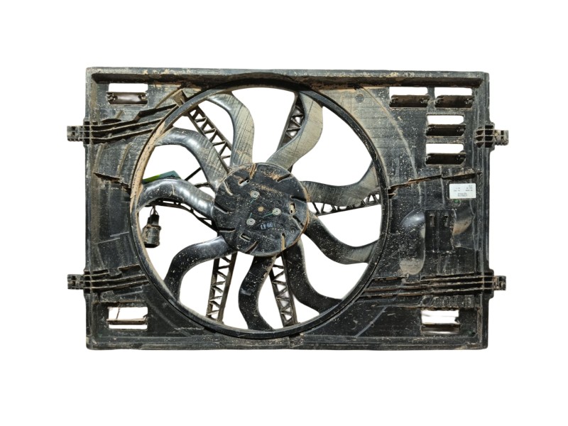 Recambio de electroventilador para audi q2 (gab, gag) 35 tfsi referencia OEM IAM 5WA121203P UC101URL0B07 