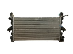 Recambio de radiador agua para fiat ducato furgoneta (250_) 140 multijet 2,2 d referencia OEM IAM   