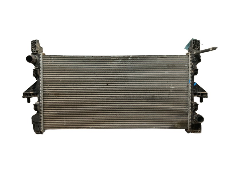 Recambio de radiador agua para fiat ducato furgoneta (250_) 140 multijet 2,2 d referencia OEM IAM   