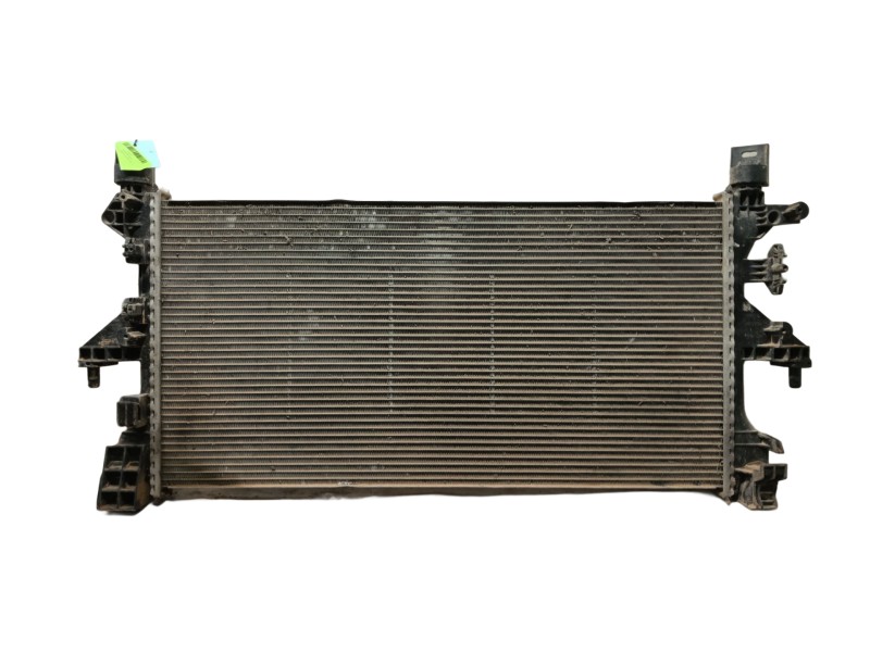 Recambio de radiador agua para fiat ducato furgoneta (250_) 140 multijet 2,2 d referencia OEM IAM   