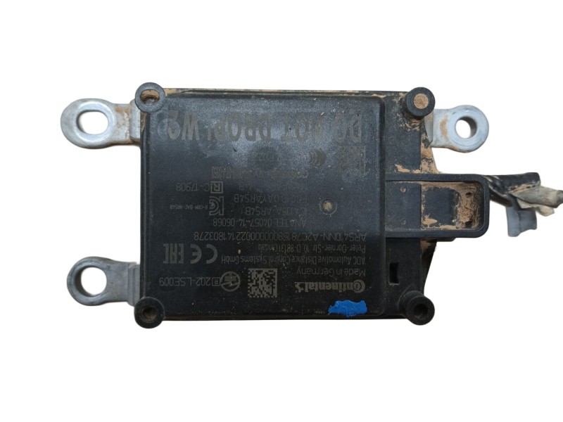 Recambio de modulo electronico para nissan juke (f16_) 1.0 referencia OEM IAM   