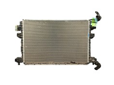 Recambio de radiador agua para audi q2 (gab, gag) 35 tfsi referencia OEM IAM 5WA121251E  