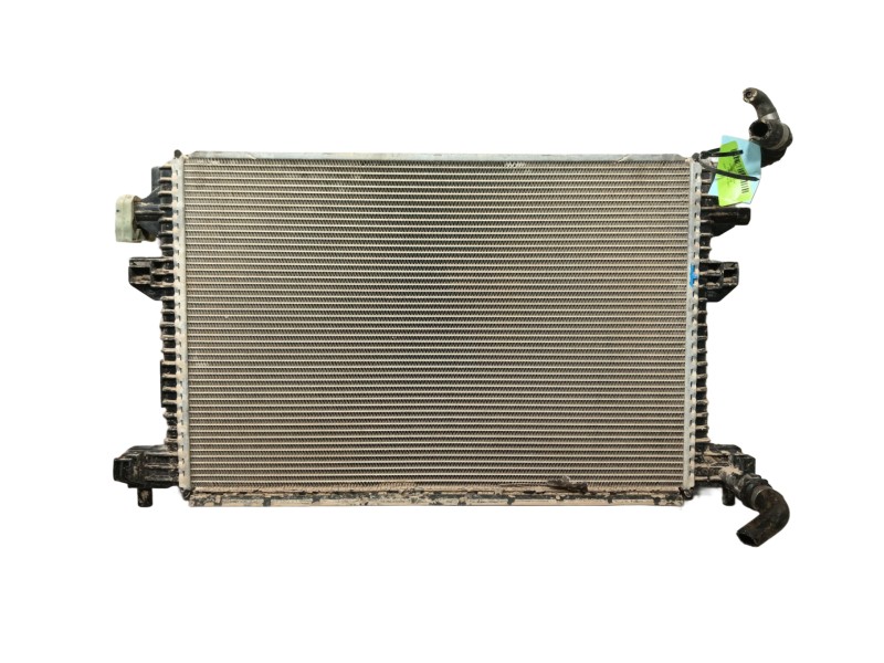 Recambio de radiador agua para audi q2 (gab, gag) 35 tfsi referencia OEM IAM 5WA121251E  