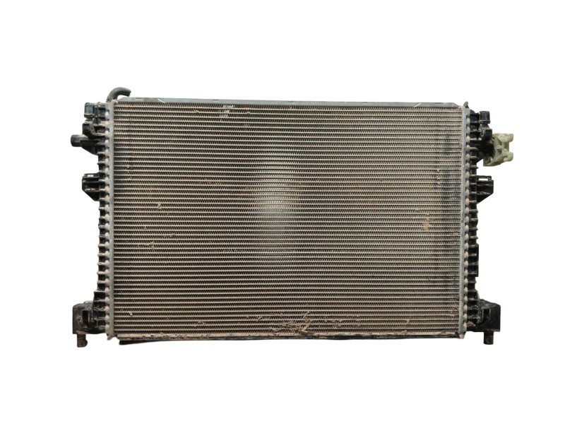 Recambio de radiador agua para audi q2 (gab, gag) 35 tfsi referencia OEM IAM 5WA121251E  