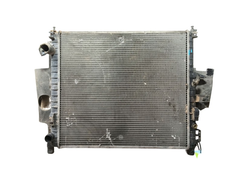 Recambio de radiador agua para mercedes-benz clase m (w163) ml 270 cdi (163.113) referencia OEM IAM A1635000103 1005592 