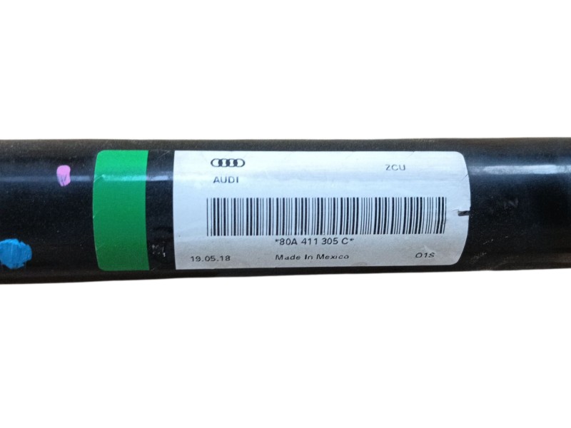 Recambio de barra estabilizadora delantera para audi q5 (fyb, fyg) 35 tdi quattro referencia OEM IAM 80A411305C 80A411305C 