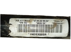 Recambio de barra estabilizadora delantera para volkswagen tiguan (ad1, ax1) 2.0 tdi referencia OEM IAM 3Q0411303R 3Q0411303R 