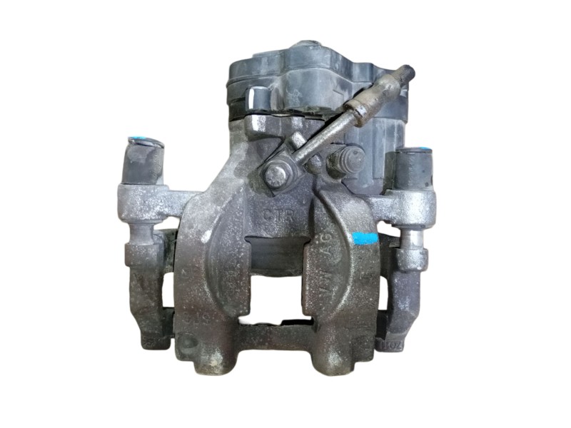 Recambio de pinza freno trasera izquierda para volkswagen tiguan (ad1, ax1) 2.0 tdi referencia OEM IAM 3Q0615423ESL7 215CTER6NE3