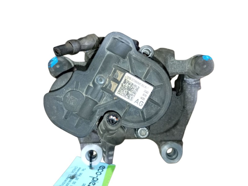 Recambio de pinza freno trasera izquierda para volkswagen tiguan (ad1, ax1) 2.0 tdi referencia OEM IAM 3Q0615423ESL7 215CTER6NE3