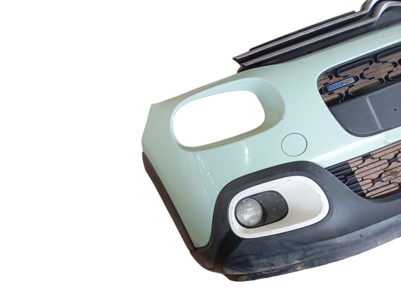 Recambio de paragolpes delantero para citroën c3 iii (sx) 1.2 vti 82 referencia OEM IAM 1618082680  