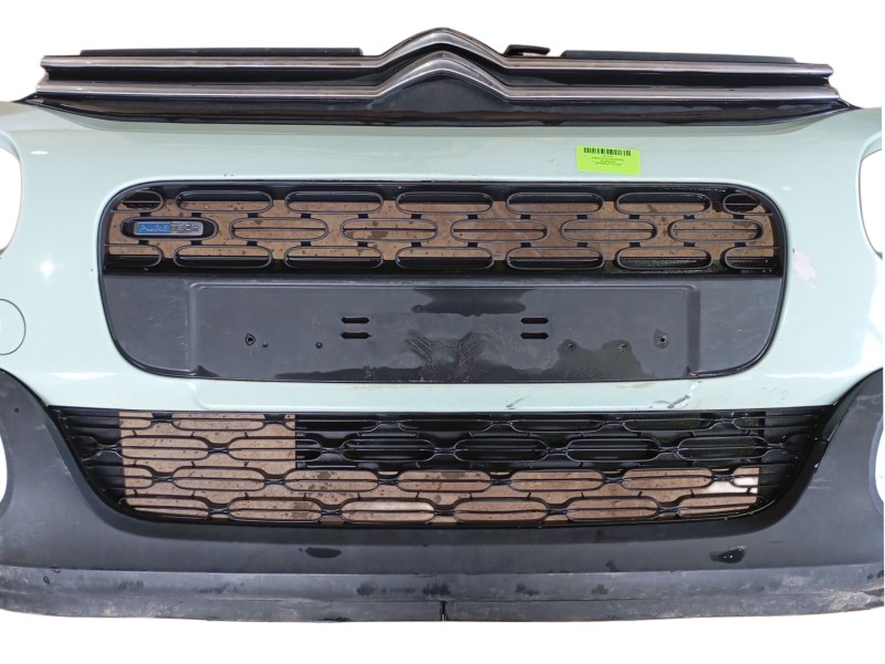 Recambio de paragolpes delantero para citroën c3 iii (sx) 1.2 vti 82 referencia OEM IAM 1618082680  