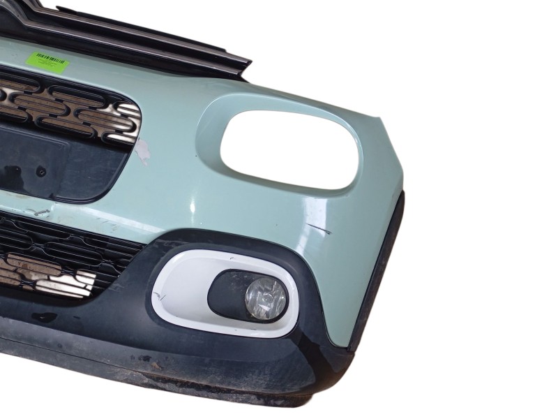 Recambio de paragolpes delantero para citroën c3 iii (sx) 1.2 vti 82 referencia OEM IAM 1618082680  