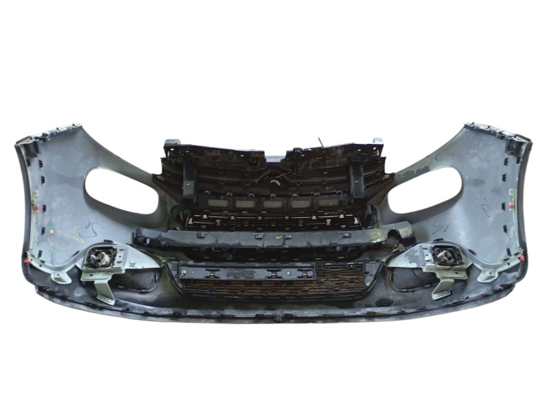 Recambio de paragolpes delantero para citroën c3 iii (sx) 1.2 vti 82 referencia OEM IAM 1618082680  