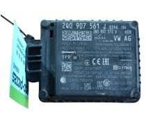 Recambio de modulo electronico para volkswagen tiguan (ad1, ax1) 2.0 tdi referencia OEM IAM  2Q0907561J 
