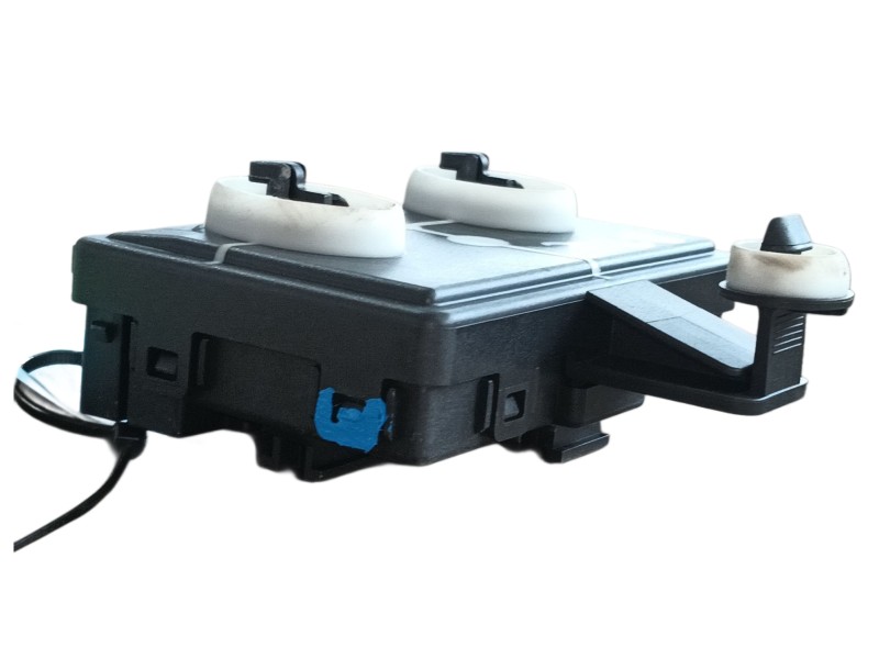 Recambio de modulo electronico para volkswagen tiguan (ad1, ax1) 2.0 tdi referencia OEM IAM  5Q4959593P 