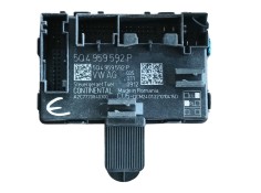 Recambio de modulo electronico para volkswagen tiguan (ad1, ax1) 2.0 tdi referencia OEM IAM  5Q4959592P 