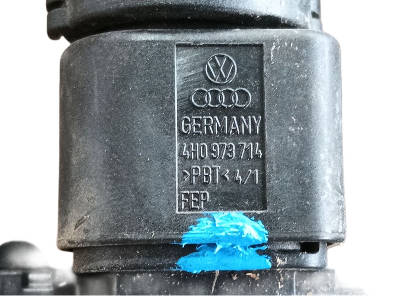 Recambio de modulo electronico para volkswagen tiguan (ad1, ax1) 2.0 tdi referencia OEM IAM  2Q0907685B 