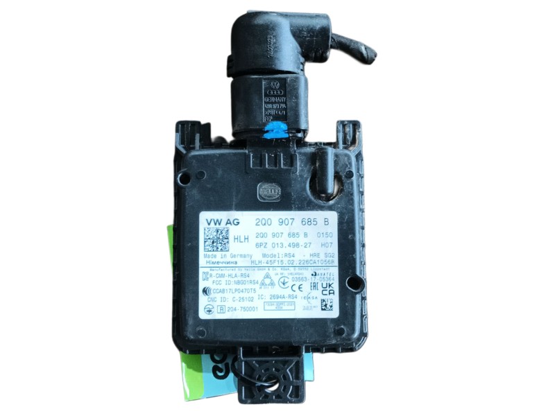 Recambio de modulo electronico para volkswagen tiguan (ad1, ax1) 2.0 tdi referencia OEM IAM  2Q0907685B 