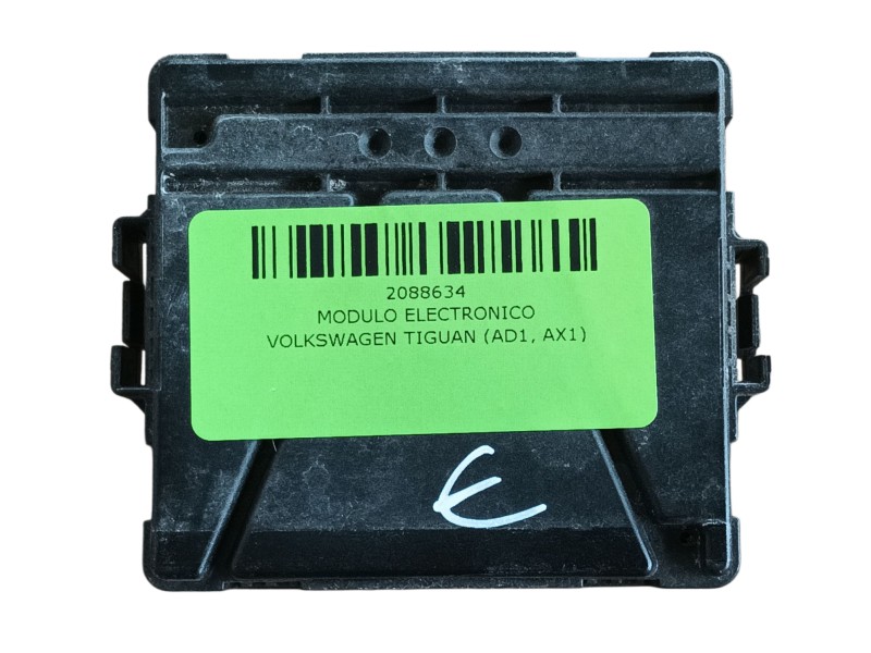 Recambio de modulo electronico para volkswagen tiguan (ad1, ax1) 2.0 tdi referencia OEM IAM   