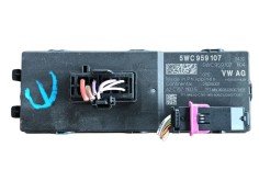 Recambio de modulo electronico para volkswagen tiguan (ad1, ax1) 2.0 tdi referencia OEM IAM  5WC959107 