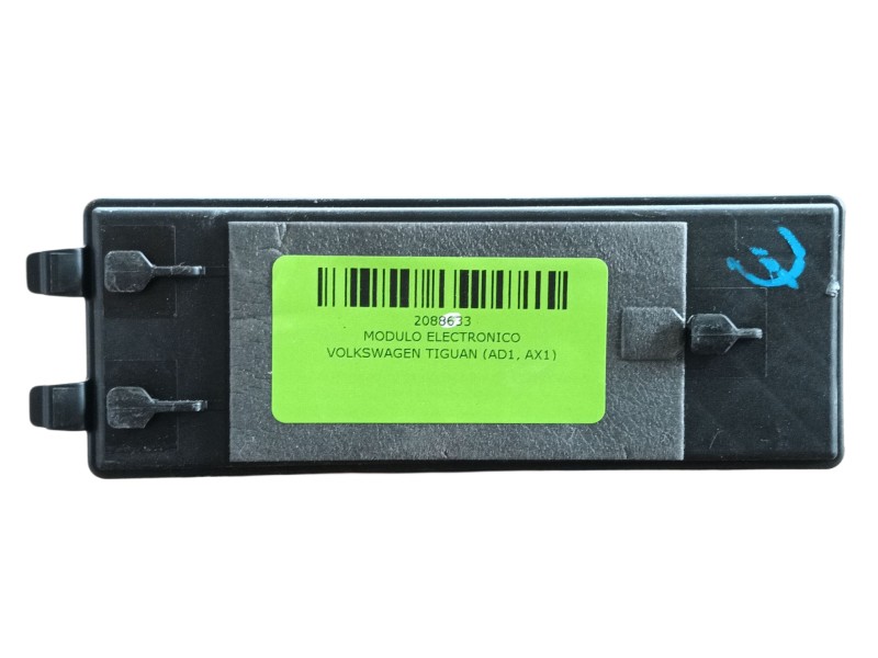 Recambio de modulo electronico para volkswagen tiguan (ad1, ax1) 2.0 tdi referencia OEM IAM  5WC959107 
