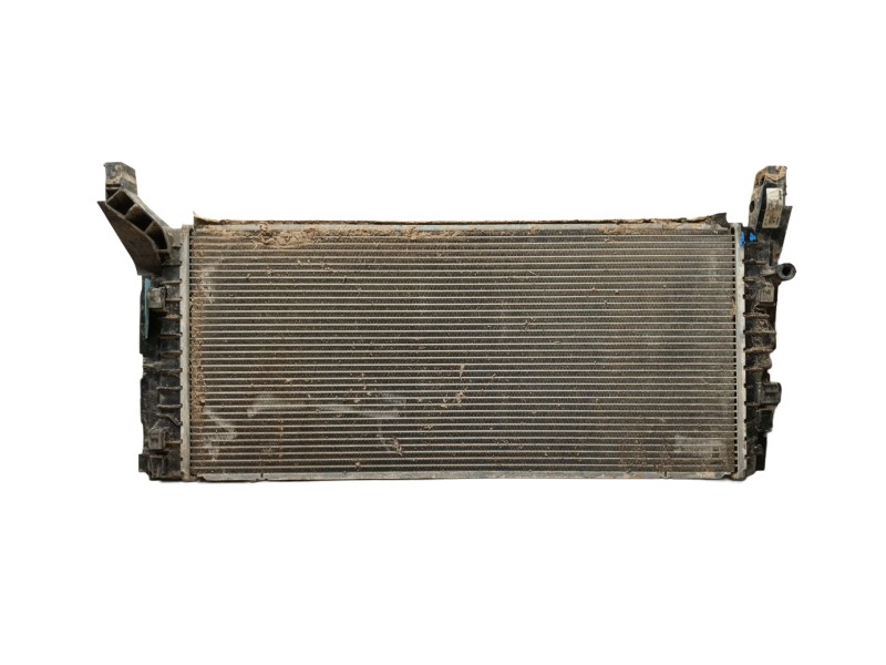 Recambio de radiador agua para bmw x1 (f48) sdrive 18 d referencia OEM IAM 17118586321 22828110 