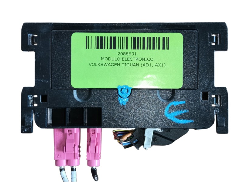 Recambio de modulo electronico para volkswagen tiguan (ad1, ax1) 2.0 tdi referencia OEM IAM  5WA035284E 