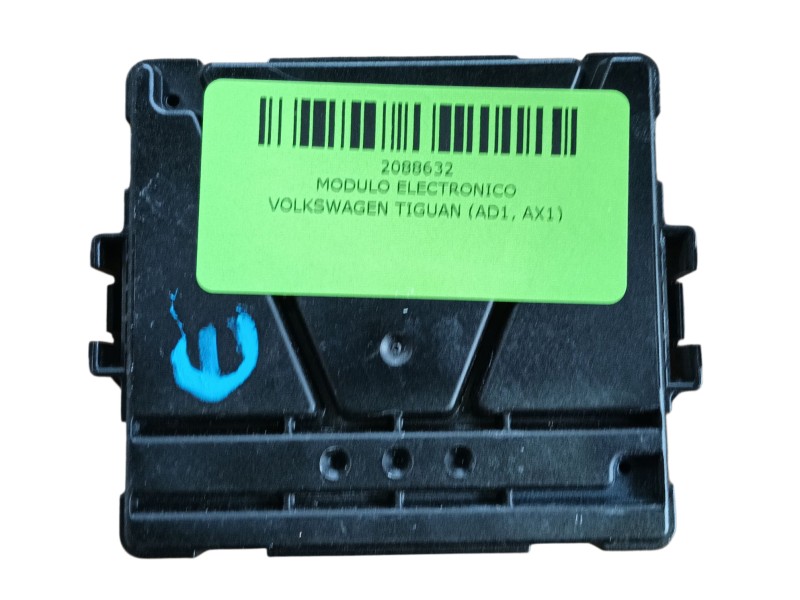 Recambio de modulo electronico para volkswagen tiguan (ad1, ax1) 2.0 tdi referencia OEM IAM  3Q0907530AL 