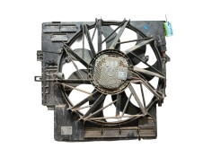 Recambio de electroventilador para bmw x4 (f26) xdrive 35 d referencia OEM IAM 17427593847 M149990B 