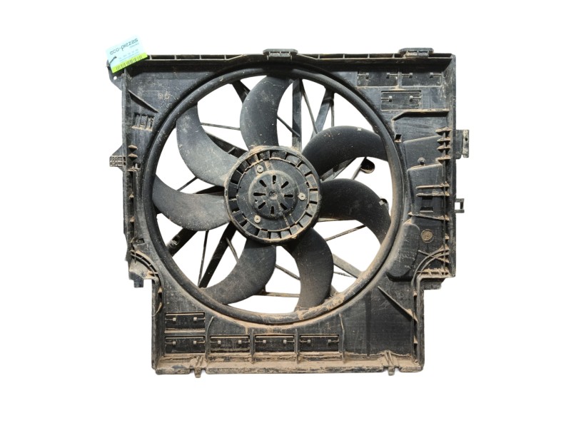 Recambio de electroventilador para bmw x4 (f26) xdrive 35 d referencia OEM IAM 17427593847 M149990B 