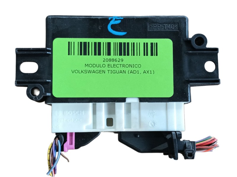 Recambio de modulo electronico para volkswagen tiguan (ad1, ax1) 2.0 tdi referencia OEM IAM  3Q0919294F 