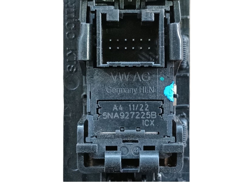 Recambio de mando multifuncion para volkswagen tiguan (ad1, ax1) 2.0 tdi referencia OEM IAM  5NB864263 