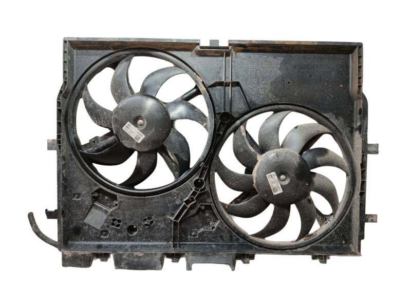 Recambio de electroventilador para fiat ducato furgoneta (250_) 140 multijet 2,2 d referencia OEM IAM 1399670080 LB479003 