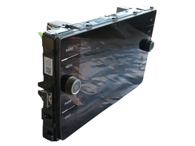 Recambio de pantalla multifuncion para volkswagen tiguan (ad1, ax1) 2.0 tdi referencia OEM IAM   