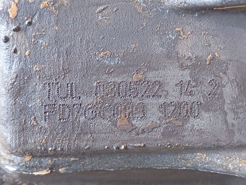 Recambio de caja cambios para seat tarraco (kn2) 2.0 tdi referencia OEM IAM GC300045D007  