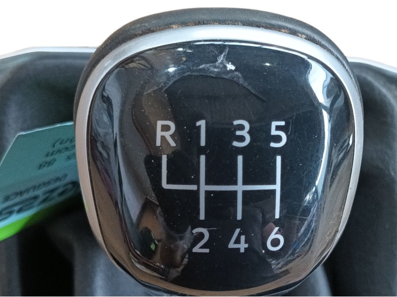 Recambio de pomo palanca cambio para volkswagen tiguan (ad1, ax1) 2.0 tdi referencia OEM IAM   