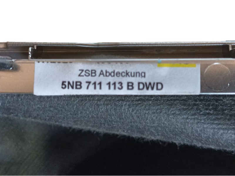 Recambio de pomo palanca cambio para volkswagen tiguan (ad1, ax1) 2.0 tdi referencia OEM IAM   