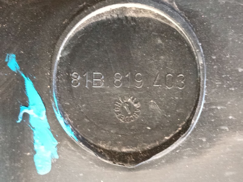 Recambio de torpedo para audi q2 (gab, gag) 35 tfsi referencia OEM IAM   