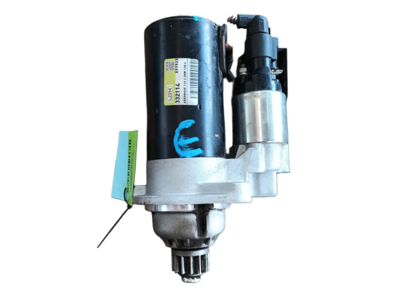 Recambio de motor arranque para volkswagen tiguan (ad1, ax1) 2.0 tdi referencia OEM IAM  332114 