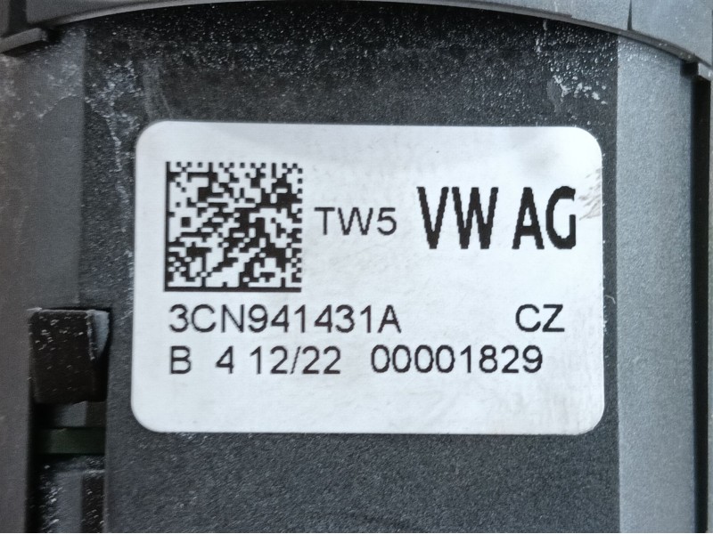 Recambio de mando luces para volkswagen tiguan (ad1, ax1) 2.0 tdi referencia OEM IAM   