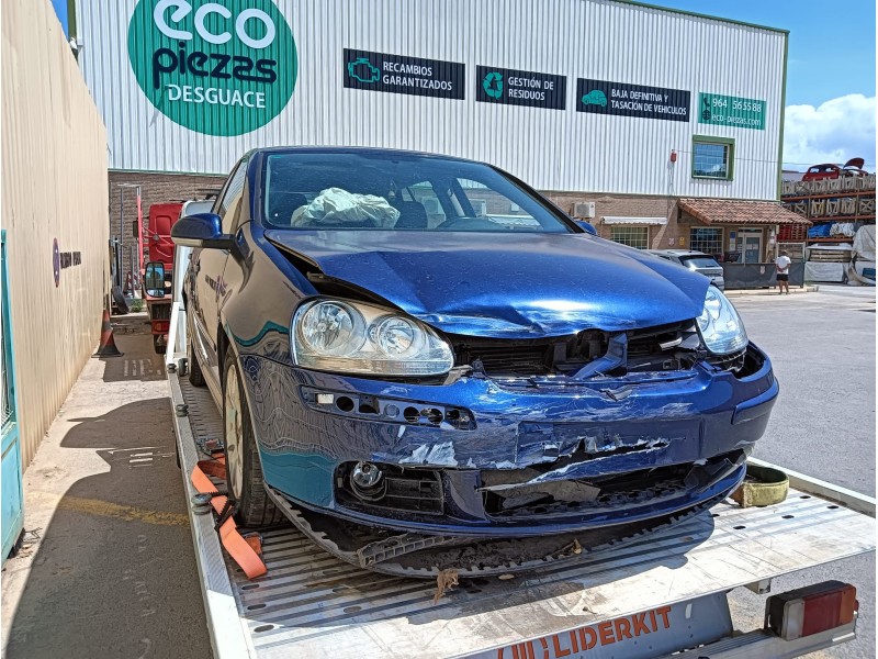 volkswagen golf v (1k1) del año 2005