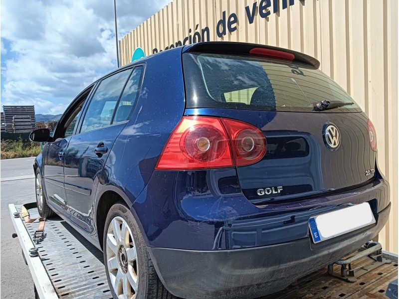 volkswagen golf v (1k1) del año 2005