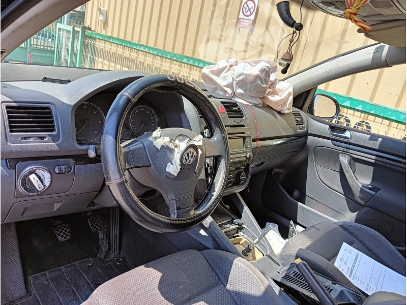 volkswagen golf v (1k1) del año 2005