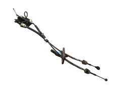 Recambio de pomo palanca cambio para fiat ducato furgoneta (250_) 140 multijet 2,2 d referencia OEM IAM   