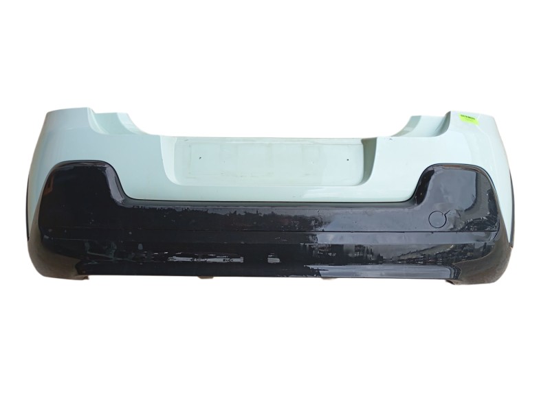 Recambio de paragolpes trasero para citroën c3 iii (sx) 1.2 vti 82 referencia OEM IAM 1618082980  