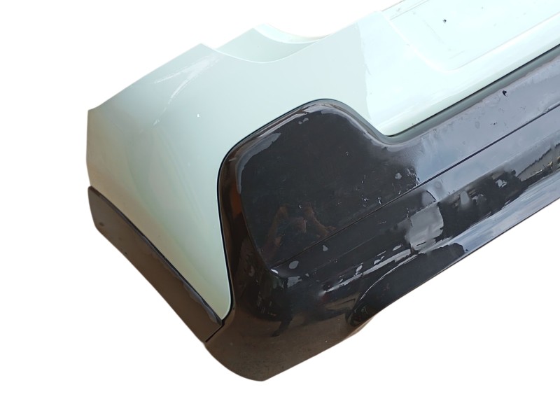 Recambio de paragolpes trasero para citroën c3 iii (sx) 1.2 vti 82 referencia OEM IAM 1618082980  