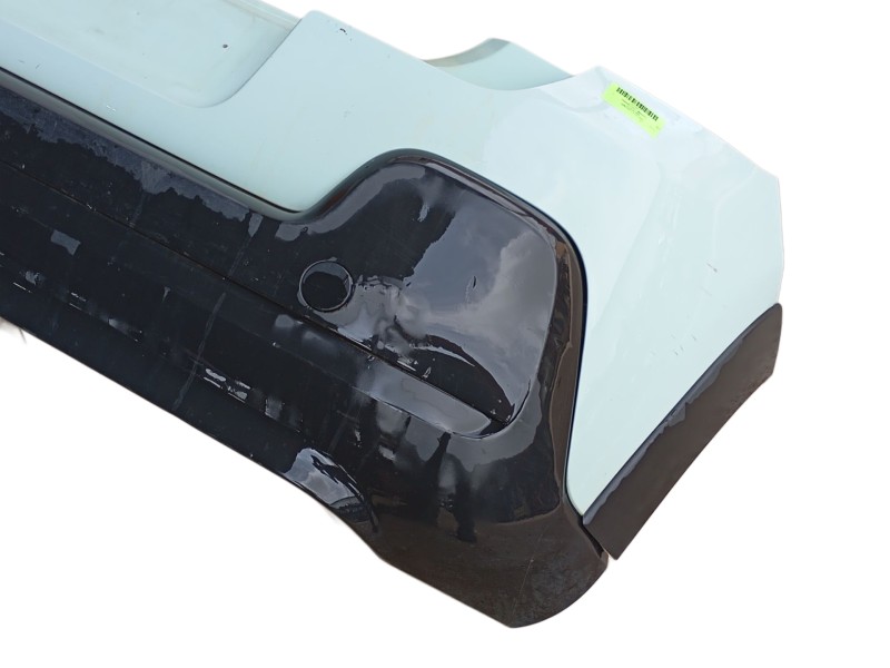 Recambio de paragolpes trasero para citroën c3 iii (sx) 1.2 vti 82 referencia OEM IAM 1618082980  