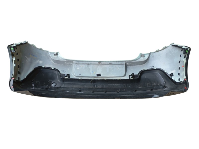 Recambio de paragolpes trasero para citroën c3 iii (sx) 1.2 vti 82 referencia OEM IAM 1618082980  