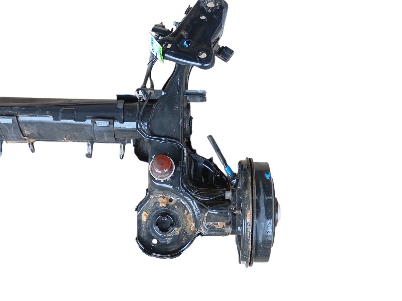 Recambio de puente trasero para citroën c3 iii (sx) 1.2 vti 82 referencia OEM IAM 1607197380  